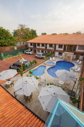 Hotel Vanguardia Natural